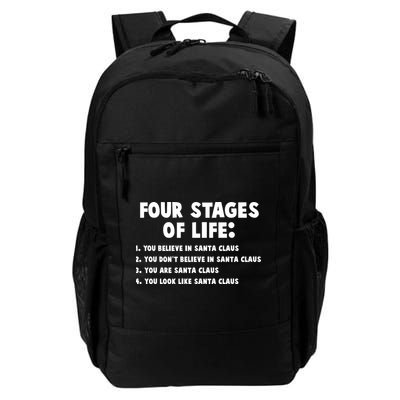 Funny Four Stages Of Life Backpack