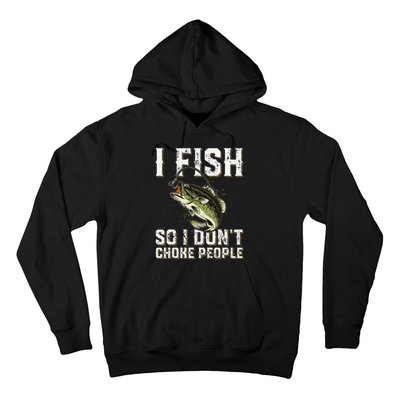 Funny Fishing Saying Hoodie