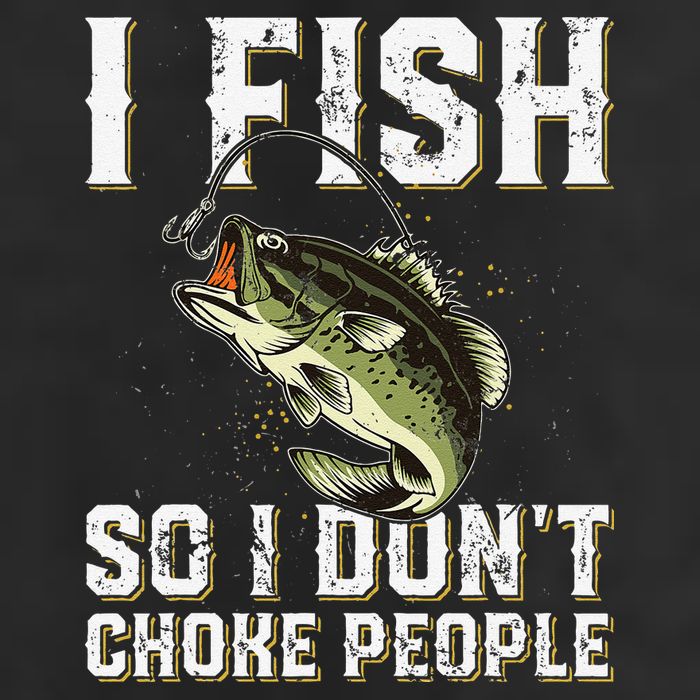 Funny Fishing Saying 11oz C Handle Ceramic Mug