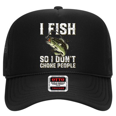 Funny Fishing Saying Hat