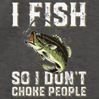 Funny Fishing Saying Vector Backpack