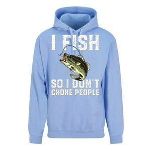 Funny Fishing Saying Unisex Surf Hoodie