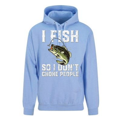 Funny Fishing Saying Unisex Surf Hoodie