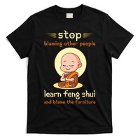 Funny Feng Shui Sarcastic New Age T-Shirt