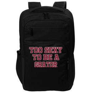 Fsu Fans Sexy Gator Impact Tech Backpack