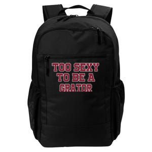 Fsu Fans Sexy Gator Daily Commute Backpack