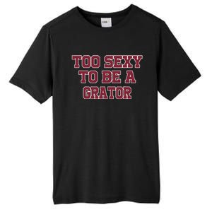 Fsu Fans Sexy Gator Tall Fusion ChromaSoft Performance T-Shirt