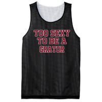 Fsu Fans Sexy Gator Mesh Reversible Basketball Jersey Tank