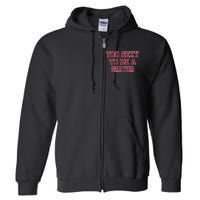 Fsu Fans Sexy Gator Full Zip Hoodie