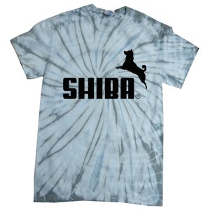 Forever Faster Shiba Tie-Dye T-Shirt