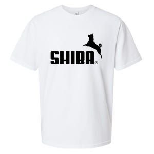 Forever Faster Shiba Sueded Cloud Jersey T-Shirt