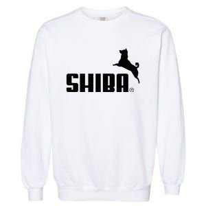 Forever Faster Shiba Garment-Dyed Sweatshirt