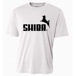 Forever Faster Shiba Cooling Performance Crew T-Shirt