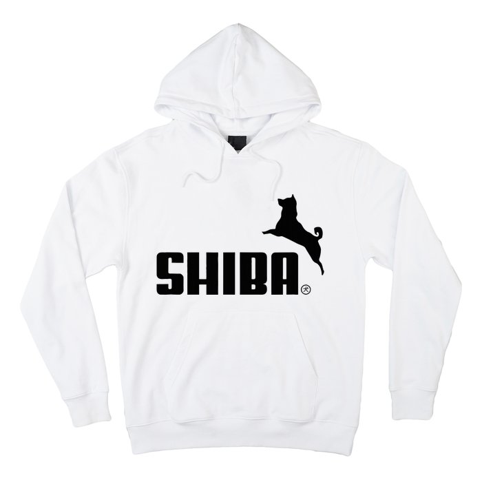 Forever Faster Shiba Hoodie