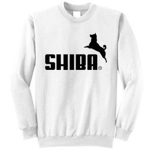 Forever Faster Shiba Sweatshirt