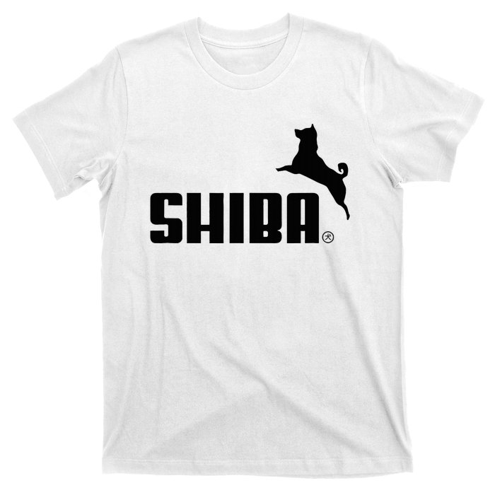 Forever Faster Shiba T-Shirt