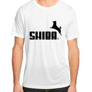 Forever Faster Shiba Adult ChromaSoft Performance T-Shirt