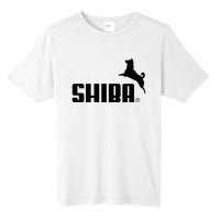 Forever Faster Shiba Tall Fusion ChromaSoft Performance T-Shirt