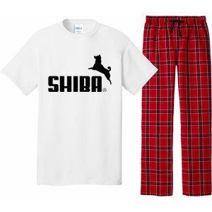 Forever Faster Shiba Pajama Set