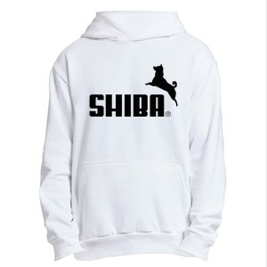 Forever Faster Shiba Urban Pullover Hoodie