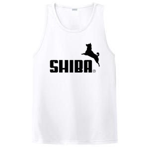 Forever Faster Shiba PosiCharge Competitor Tank