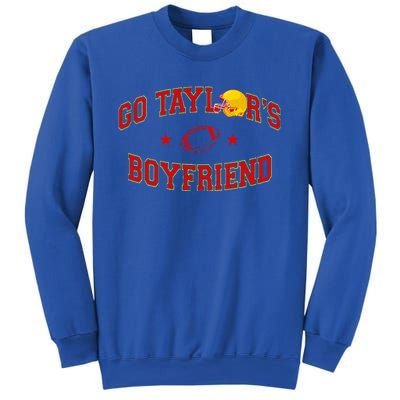 Funny Football Season Vintage In My Travis Hot Era Sweatshirt