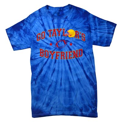 Funny Football Season Vintage In My Travis Hot Era Tie-Dye T-Shirt