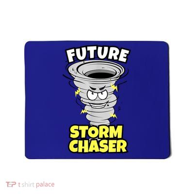 Funny Future Storm Gift For Chaser Meteorologist Mousepad