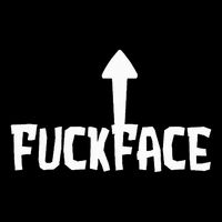 Fuck Face Self Deprecating Arrow Up Fuckface Bucket Hat