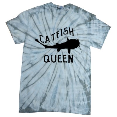 Funny Fishing Saved Me From Becoming A PornStar Tie-Dye T-Shirt