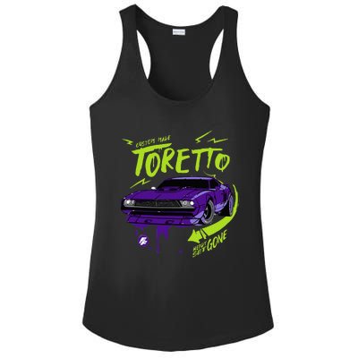 Fast & Furious Spy Racers Toretto Ready Set Gone Ladies PosiCharge Competitor Racerback Tank