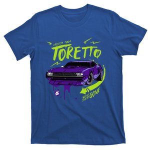 Fast & Furious Spy Racers Toretto Ready Set Gone T-Shirt