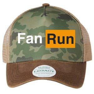 Fanrunradio Fanrun Sports Hub Legacy Tie Dye Trucker Hat