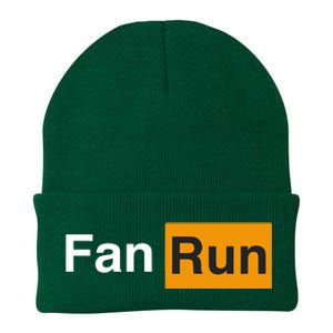 Fanrunradio Fanrun Sports Hub Knit Cap Winter Beanie