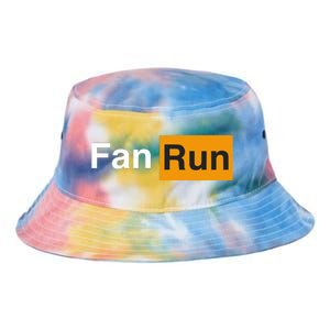 Fanrunradio Fanrun Sports Hub Tie Dye Newport Bucket Hat