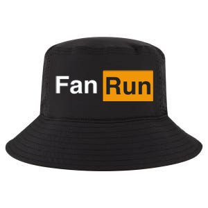 Fanrunradio Fanrun Sports Hub Cool Comfort Performance Bucket Hat