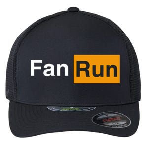 Fanrunradio Fanrun Sports Hub Flexfit Unipanel Trucker Cap