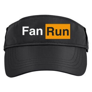 Fanrunradio Fanrun Sports Hub Adult Drive Performance Visor