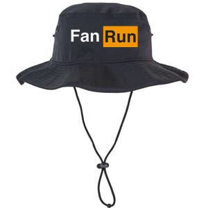 Fanrunradio Fanrun Sports Hub Legacy Cool Fit Booney Bucket Hat