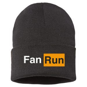 Fanrunradio Fanrun Sports Hub Sustainable Knit Beanie