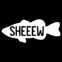 Flair Fishing Sheeew Button