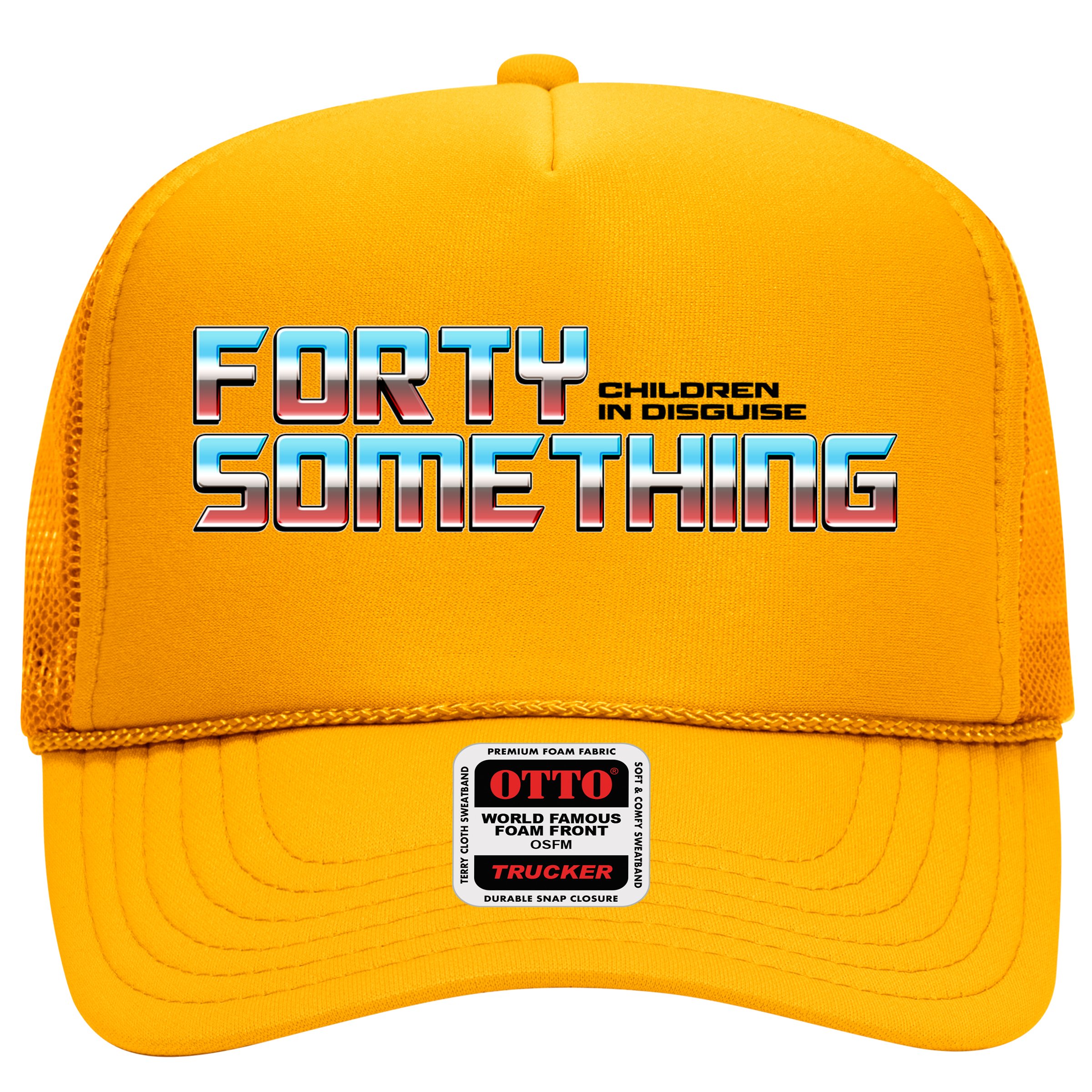 Funny Forty Something Children In Disguise Hat