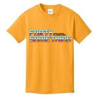 Funny Forty Something Children In Disguise Kids T-Shirt