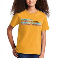 Funny Forty Something Children In Disguise Kids T-Shirt