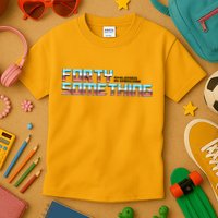 Funny Forty Something Children In Disguise Kids T-Shirt