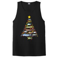 Freshwater Fish Species Christmas Tree Fishing Xmas PosiCharge Competitor Tank