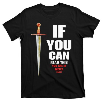 Funny Fantasy Tabletop RPG Gamer T-Shirt