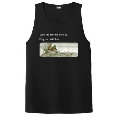 Frogs Funny Toads Meme Lover PosiCharge Competitor Tank