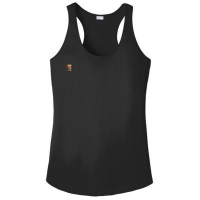 Fight For Those Without Your Privilege Civil Rights Ladies PosiCharge Competitor Racerback Tank