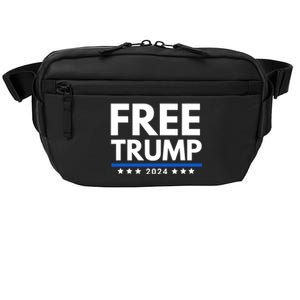 #Freetrump, Free Trump, Trump Is Innocent Free Trump 2024 Crossbody Pack